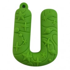 LLN21 - Chaveiro Letra U